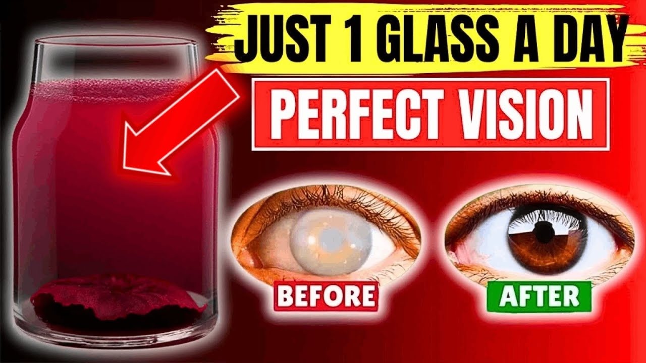 Best 2025 Eye Health Supplement: Shark Tank Top Vision Formula